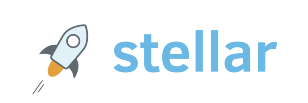 Stellar logo rocket