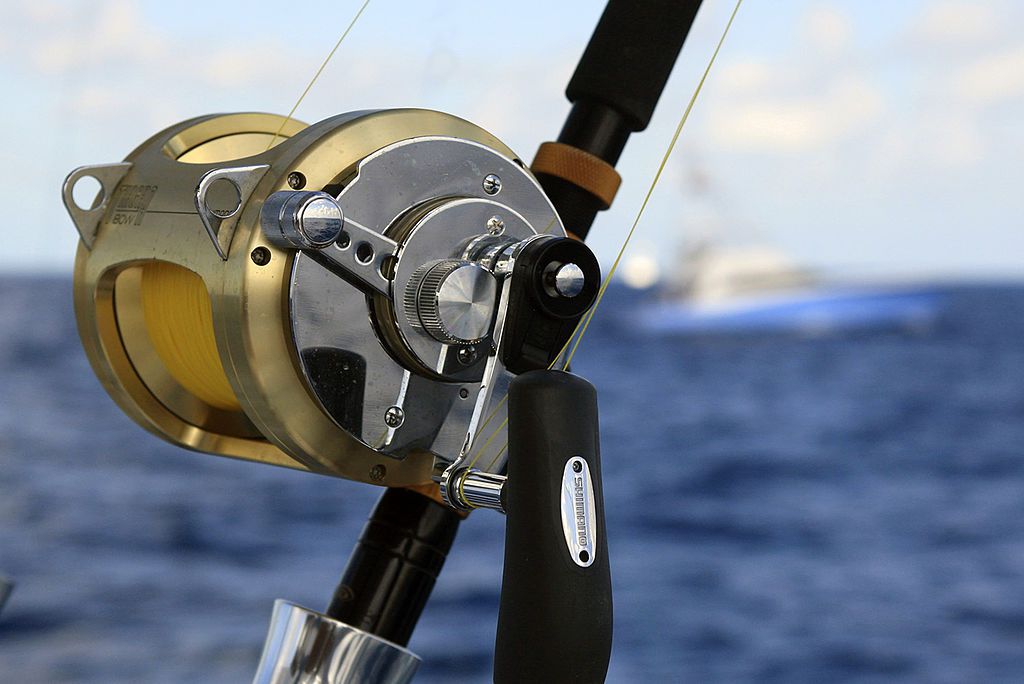Some lightweight reel types are available in bigger, heavier sizes. Check out the freshwater spinning reels article for the whole list. These reels are suitable for fishing rods ranging in length from 4 to 7 feet.