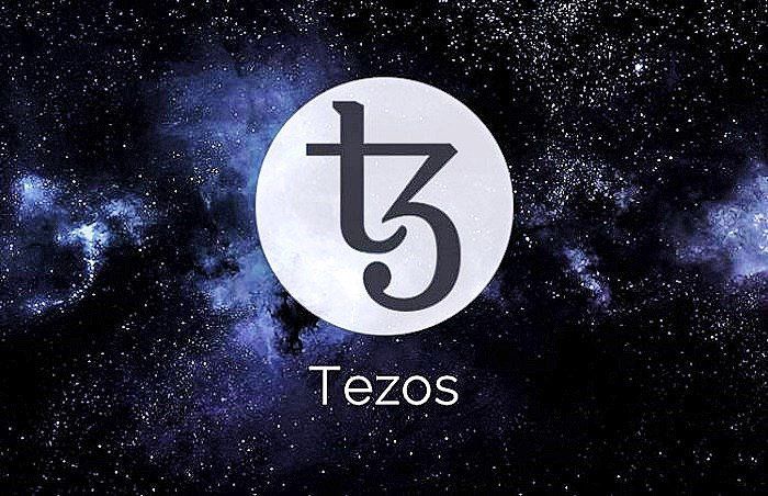 Tezos company logo