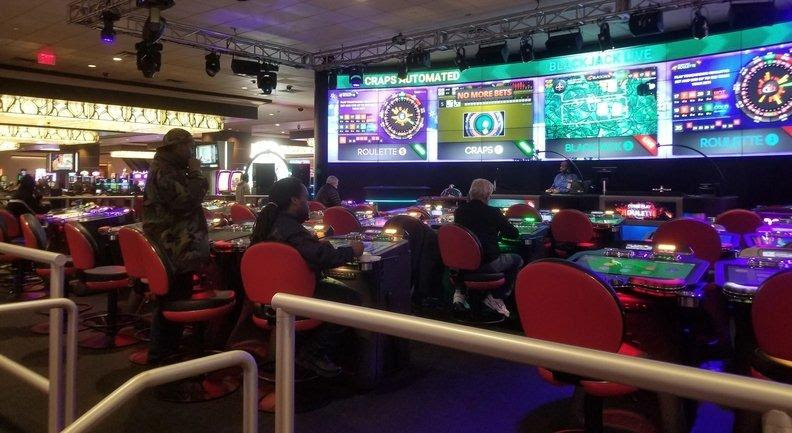 5 Reasons to visit the famous Greektown Casino Sportsbook in Michigan