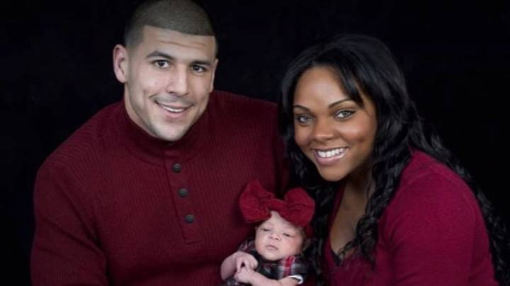 Avielle Janelle Hernandez's parents, football player Aaron Hernandez, and Shayanna Jenkins, have known each other since they were in elementary school. After graduating from high school, the two began dating in 2007.