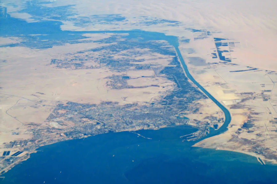 The Importance Of The Suez Canal