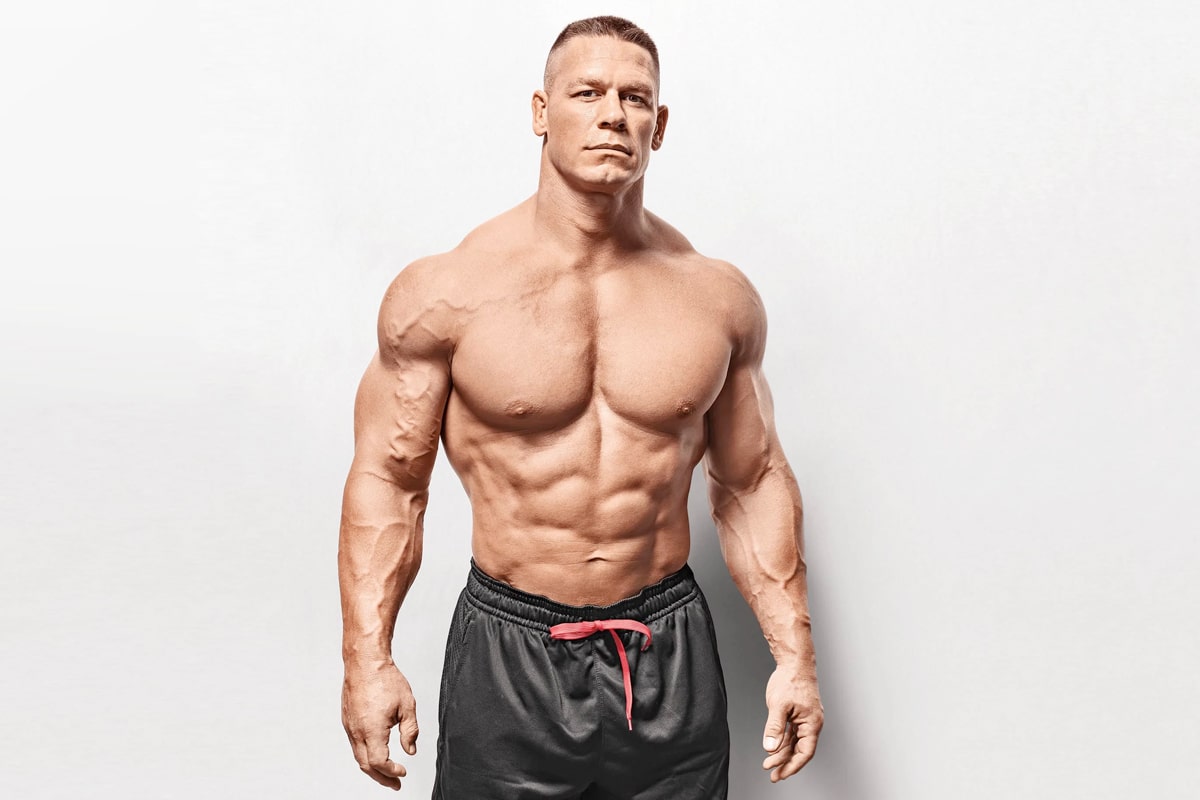John Felix Anthony Cena (born April 23, 1977) is an American professional wrestler, actor, television host, and former rapper who is now contracted to WWE.