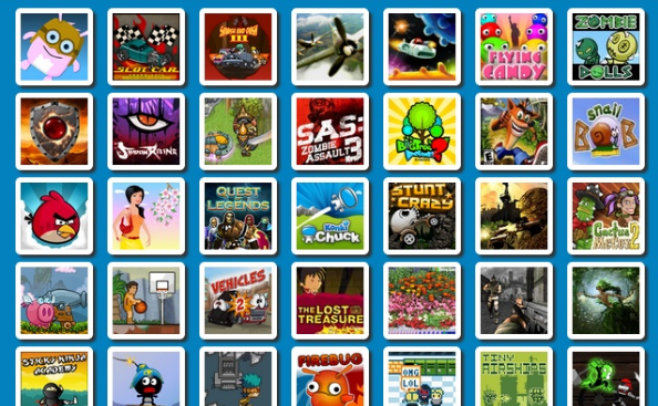Best 5 Unblocked Games 77 Play Free Online Games