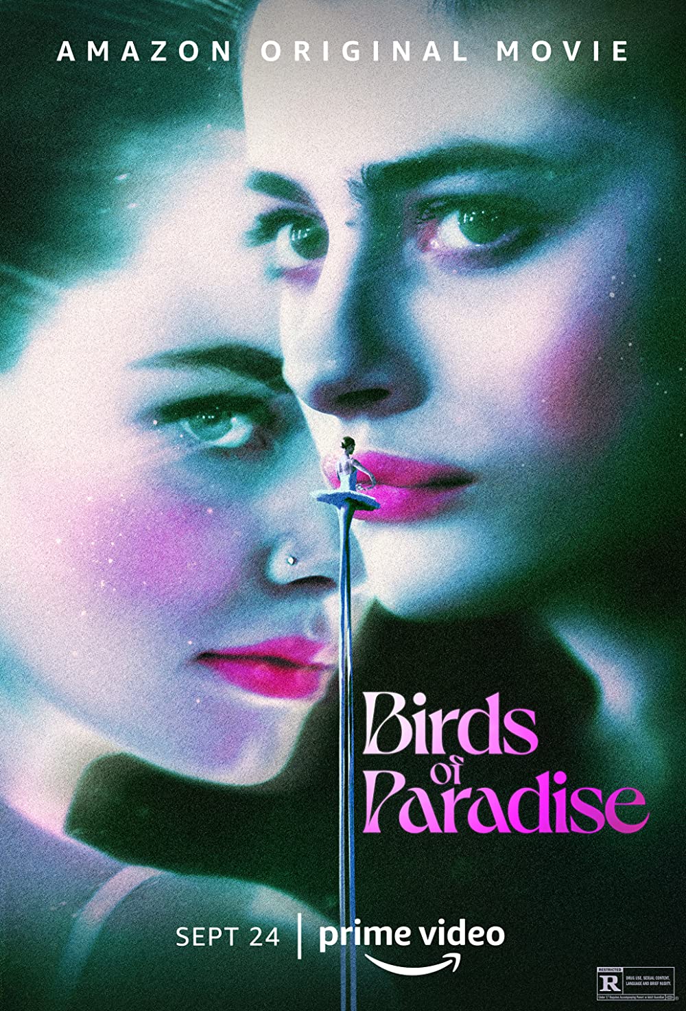 Birds of Paradise: Directed by Sarah Adina Smith. With Diana Silvers, Jacqueline Bisset, Toby Huss, Daniel Camargo.