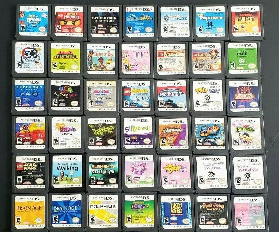 Best Ds Games You Should Play
