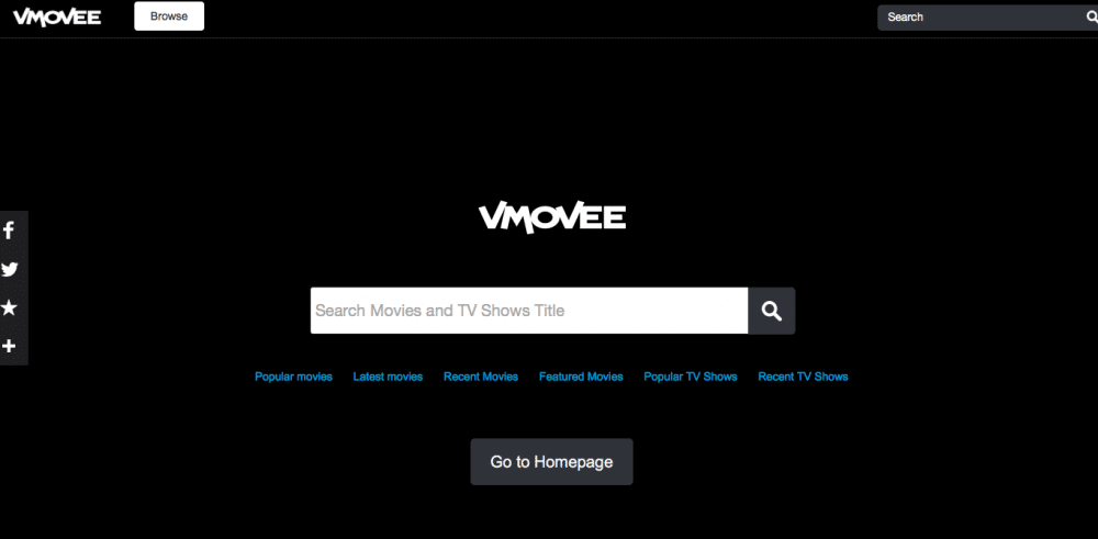 Watch Movies And TV Shows For Free On VMovee