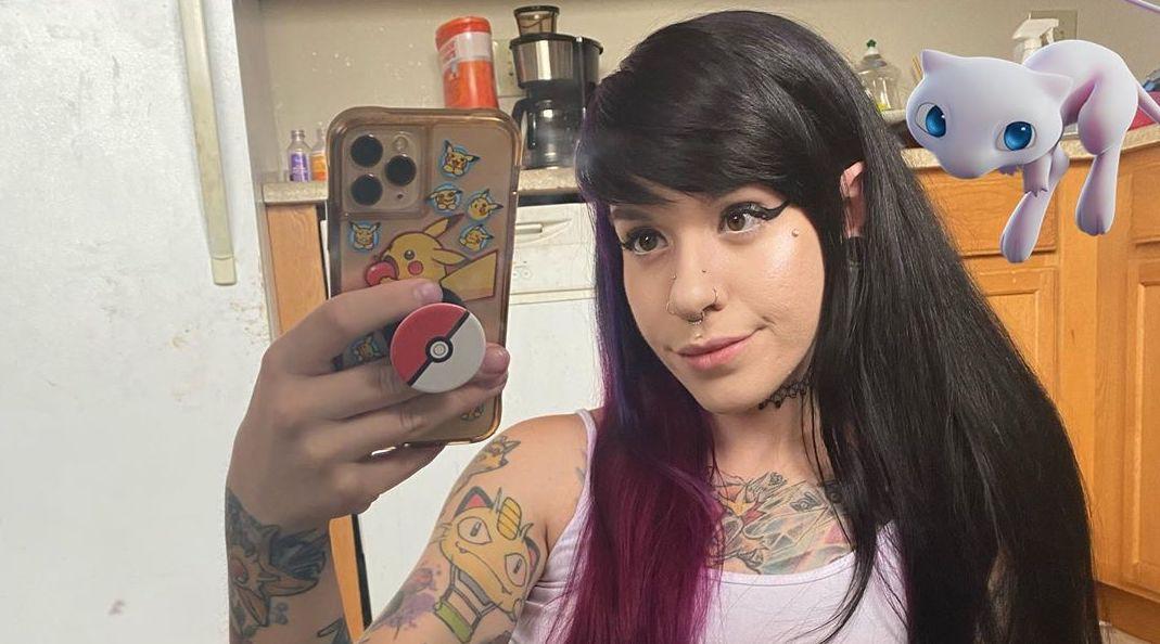 The Pokerprincxs brand name got her in trouble for its association with the Pokemon brand. In late 2020, Nintendo sent the star a cease-and-desist letter to stop her from trademarking her brand name.