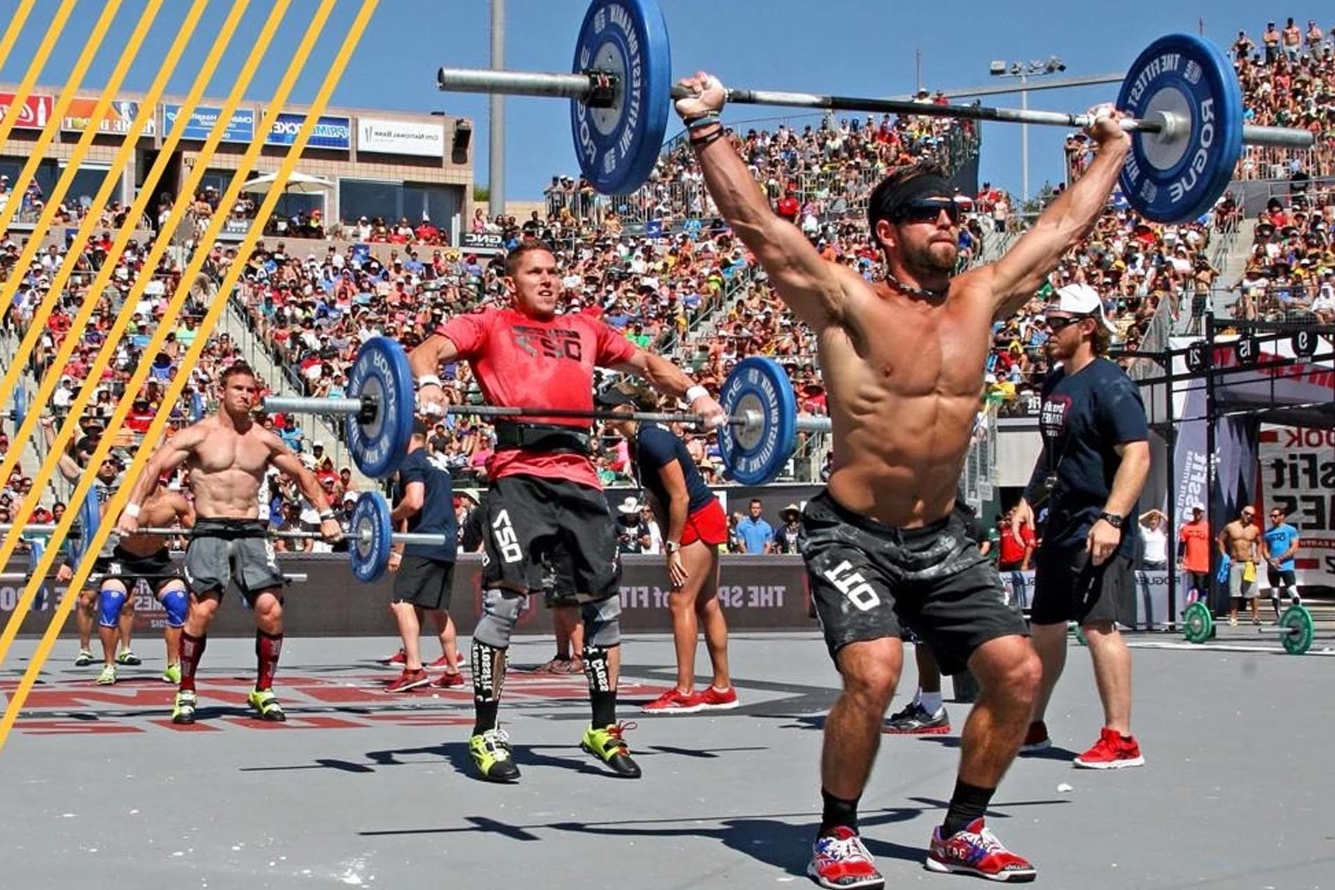 The events generally are not revealed before the Games, can include unexpected elements to challenge the athletes' readiness to compete, and are designed to test the athletes' fitness using CrossFit's own criteria. Winners of the CrossFit Games earn cash prizes and the title of "Fittest on Earth."