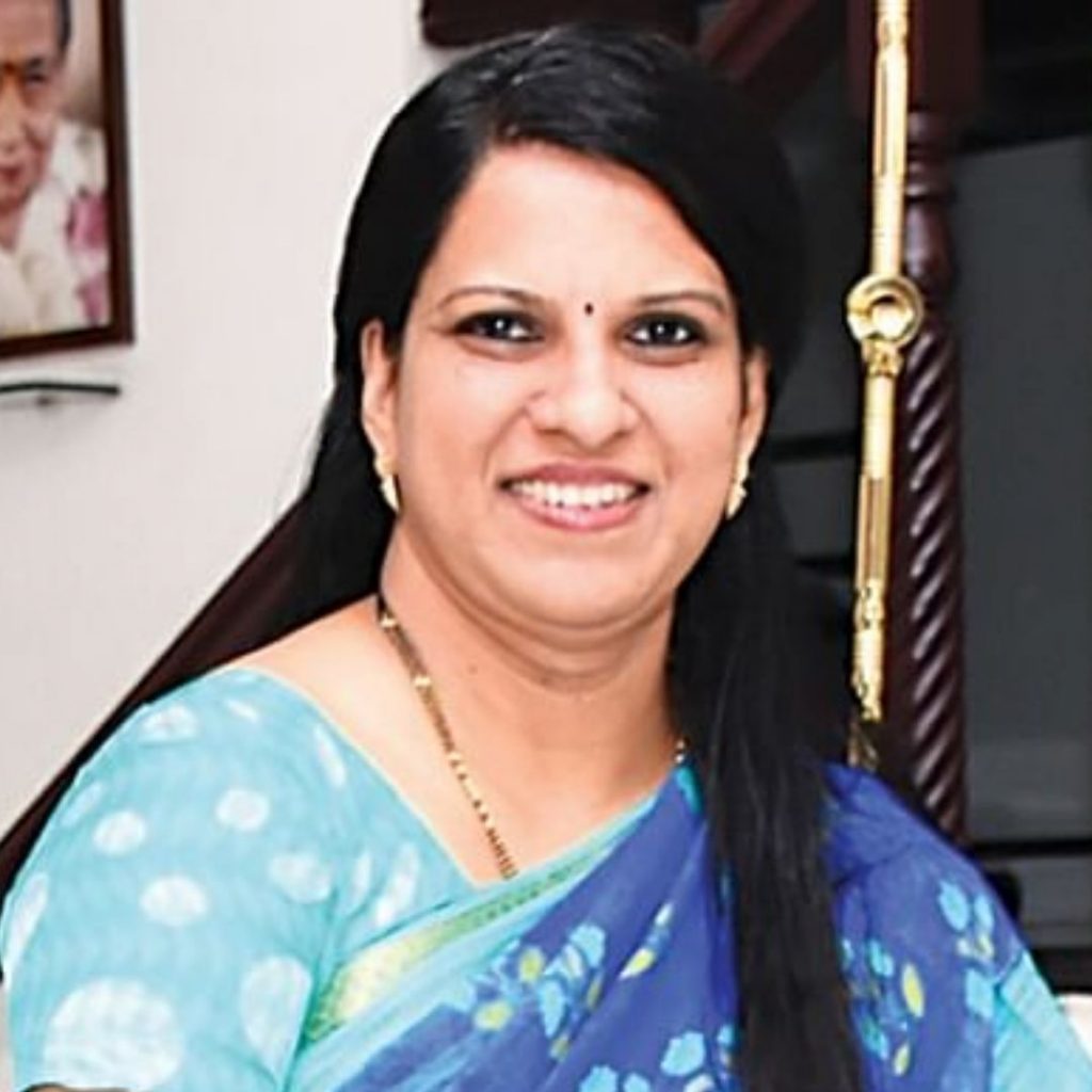 Who Is Bharathi Baskar? Her Age, Net Worth And Family