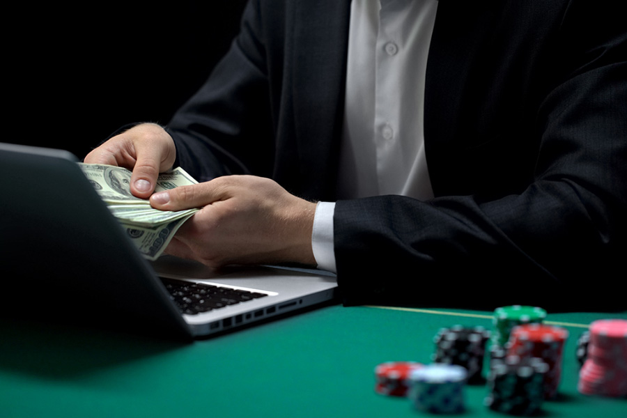 What Is An Illegal Gambling Business Under Federal Gambling Laws?
