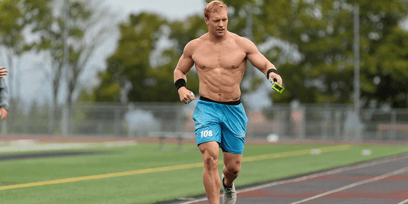 Samuel Kwant, a North West and West Regional athlete since 2014, made his rookie CrossFit Games appearance in 2016. 