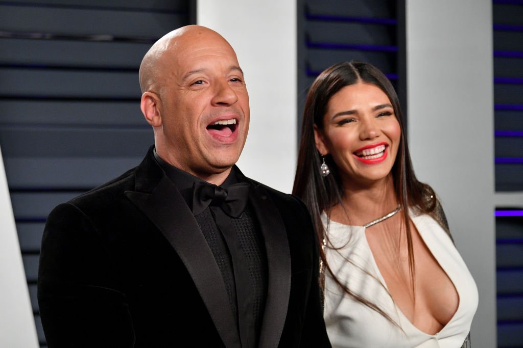 Meet Vin Diesel’s Partner Of 14 Years, The Mexican Model, Paloma Jiménez