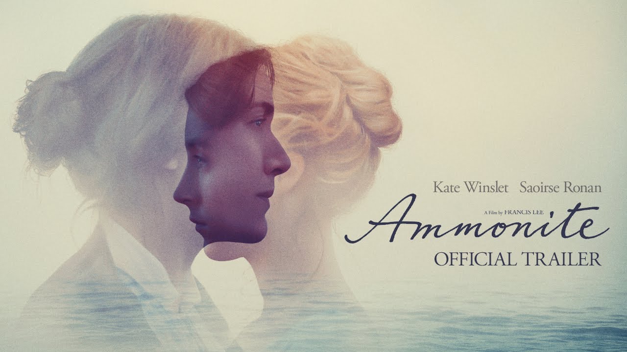 Ammonite: Directed by Francis Lee. With Sarah White, Liam Thomas, Sam Parks, Kate Winslet.