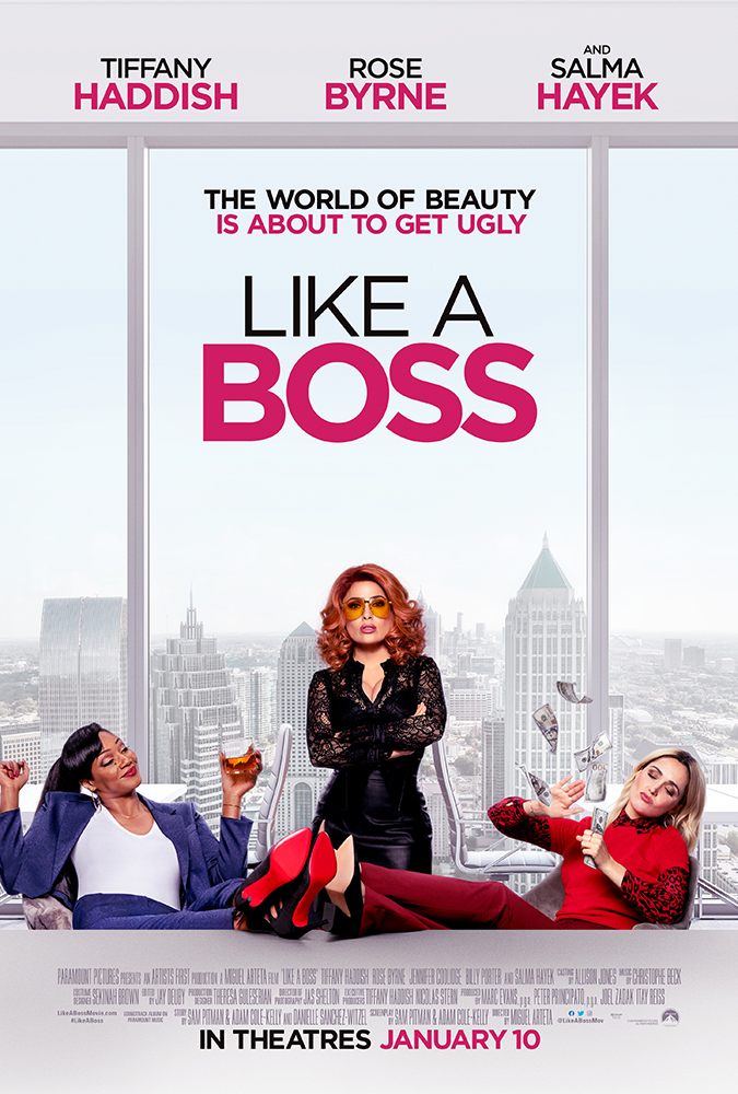 Mel and Mia, two friends with different ideals, run a cosmetics company but they soon face a financial crisis. When a business magnate offers to buy them out, their friendship is tested.