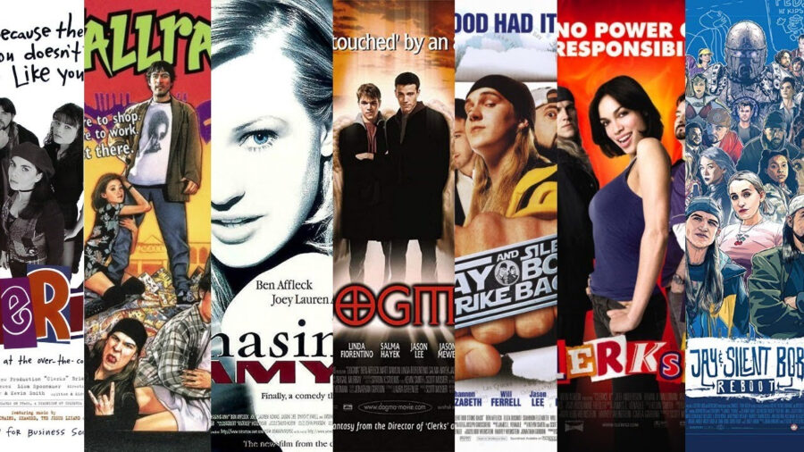 Top 10 All Time Best Kevin Smith Movies In Order To Watch