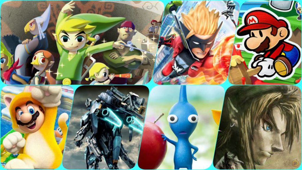 Best 5 Wii U Games: Best Ways To Get Friends And Family To Play Video Games Together. 