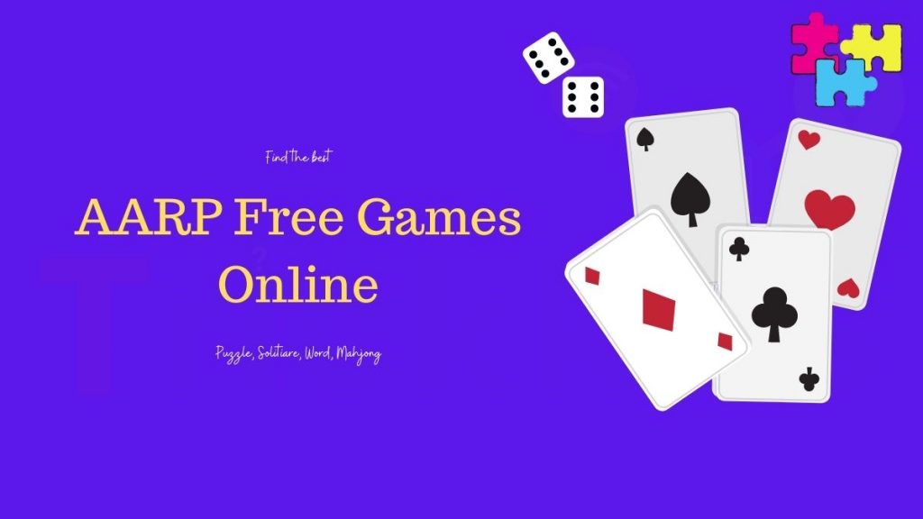 Top 7 AARP Free Games That You Can Play Online