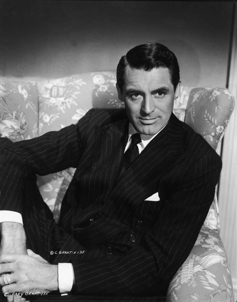 Cary Grant Movies: Brief Introduction About Cary Grant