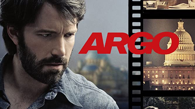 Winner of the 2013 Academy Award for best picture, Argo (2012) is also the name of a fake movie and a real-life rescue stranger-than-fiction mission to rescue the six Americans who escaped the U.S. Embassy in Iran when it was stormed in 1980.