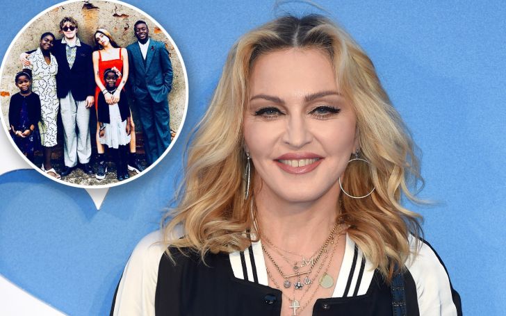 Madonna the American singer, songwriter, and actress has a history of adopting kids from impoverished backgrounds in Africa.