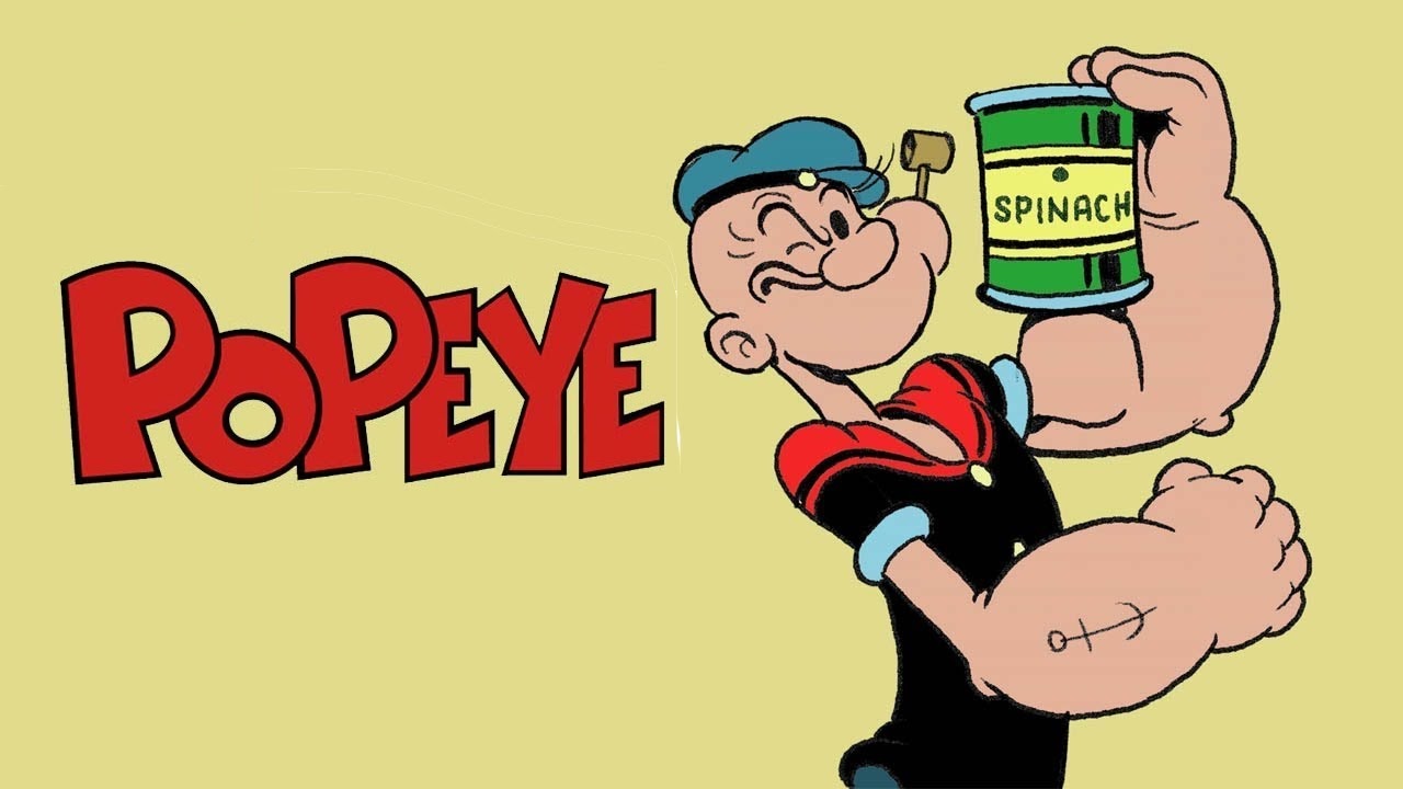 Popeye the Sailor Man is a fictional cartoon character created by Elzie Crisler Segar. The character first appeared in the daily King Features comic strip Thimble Theatre on January 17, 1929, and Popeye became the strip's title in later years