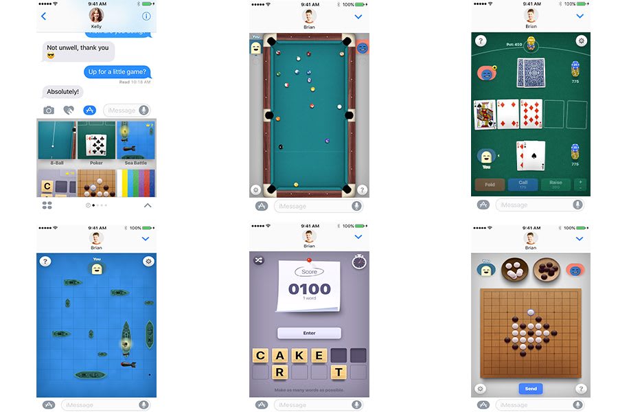 Top 5 Imessage Games You Should Play In 2021