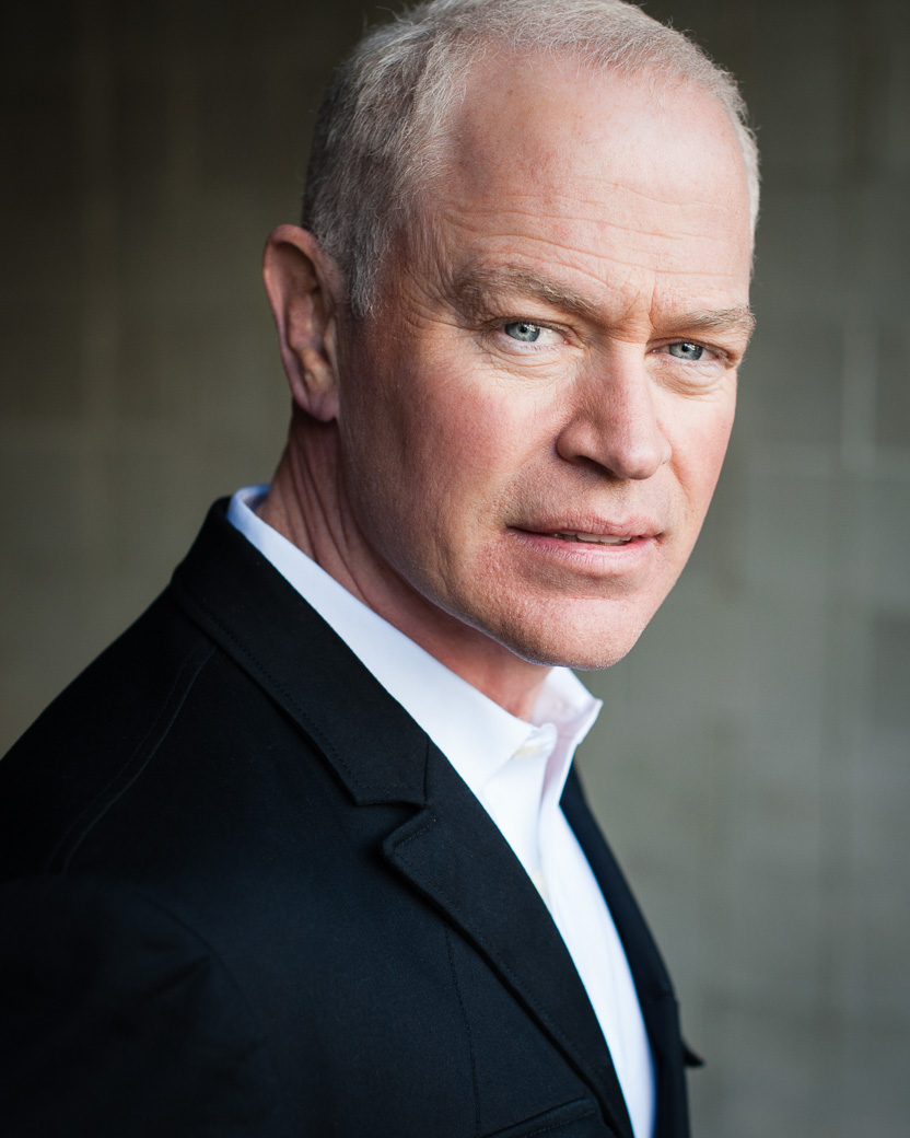 Neal McDonough is an American actor and producer. He is known for his portrayal of Lieutenant Lynn "Buck" Compton in the HBO miniseries Band of Brothers,