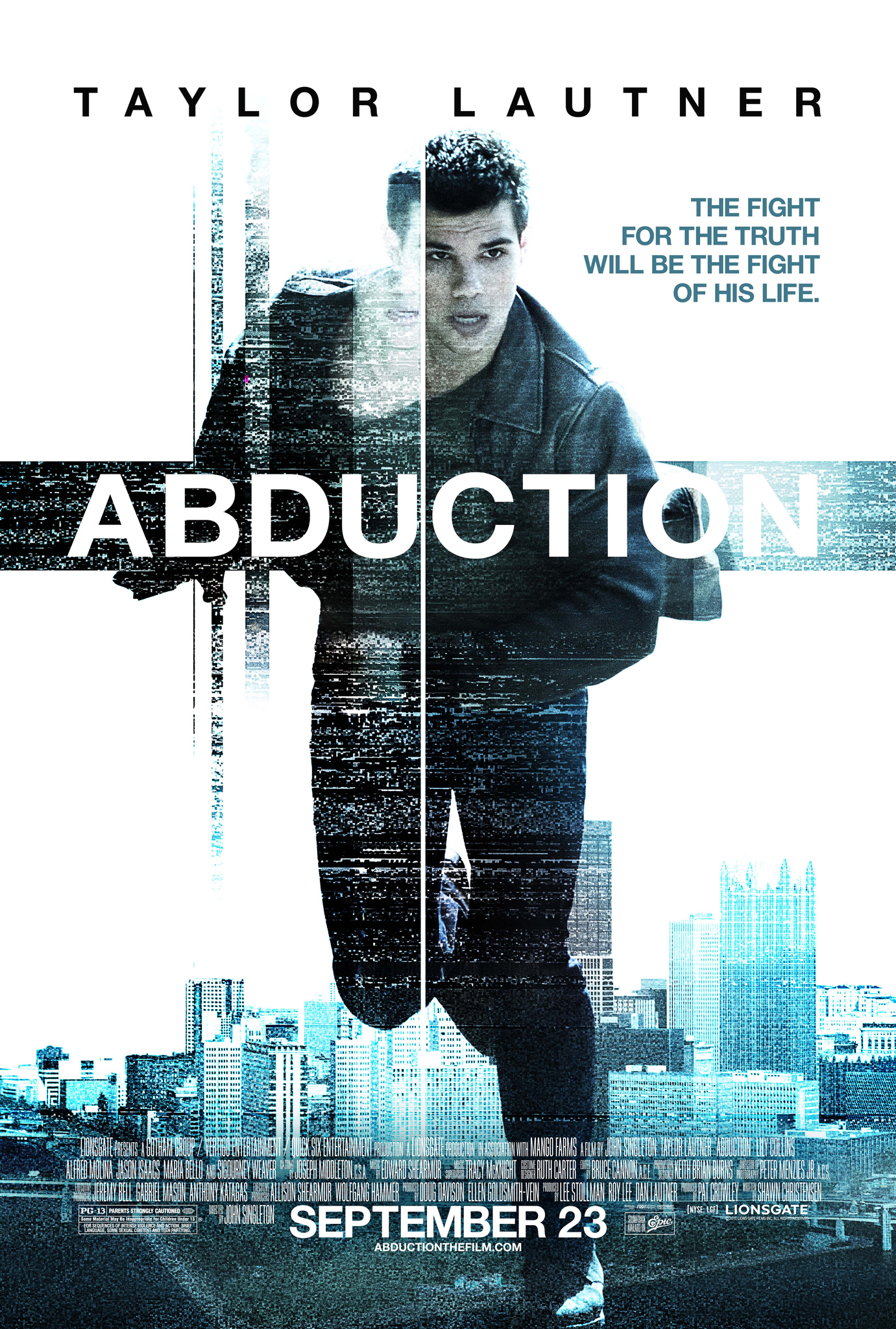 Nathan, a young man, learns that he was abducted as a child. But before he can confront his adoptive parents, they are shot dead by mysterious men who are now out to track him down.