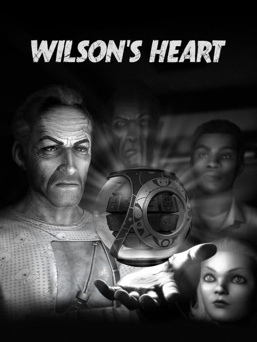Wilson's Heart is a virtual reality horror adventure video game by Twisted Pixel Games, released on April 25, 2017. The game is compatible with the Oculus Rift virtual reality platform.