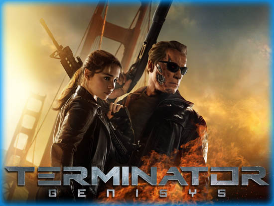 Terminator Genisys is a 2015 American science fiction action film directed by Alan Taylor, and written by Laeta Kalogridis and Patrick Lussier.