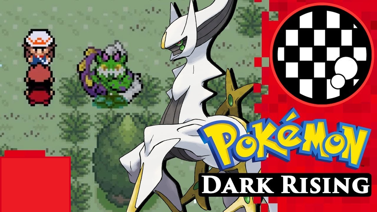 Pokemon Dark Rising is a fan made Pokemon game created by DarkRisingGirl and her team back in 2012 using Pokemon Firered as it's base.
