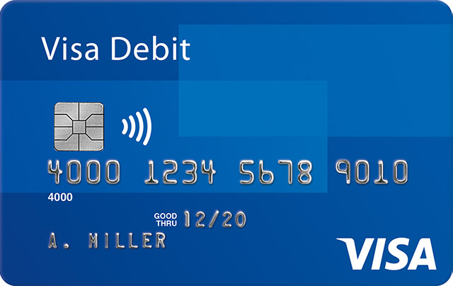 Debit Cards Are A Secret Financial Network