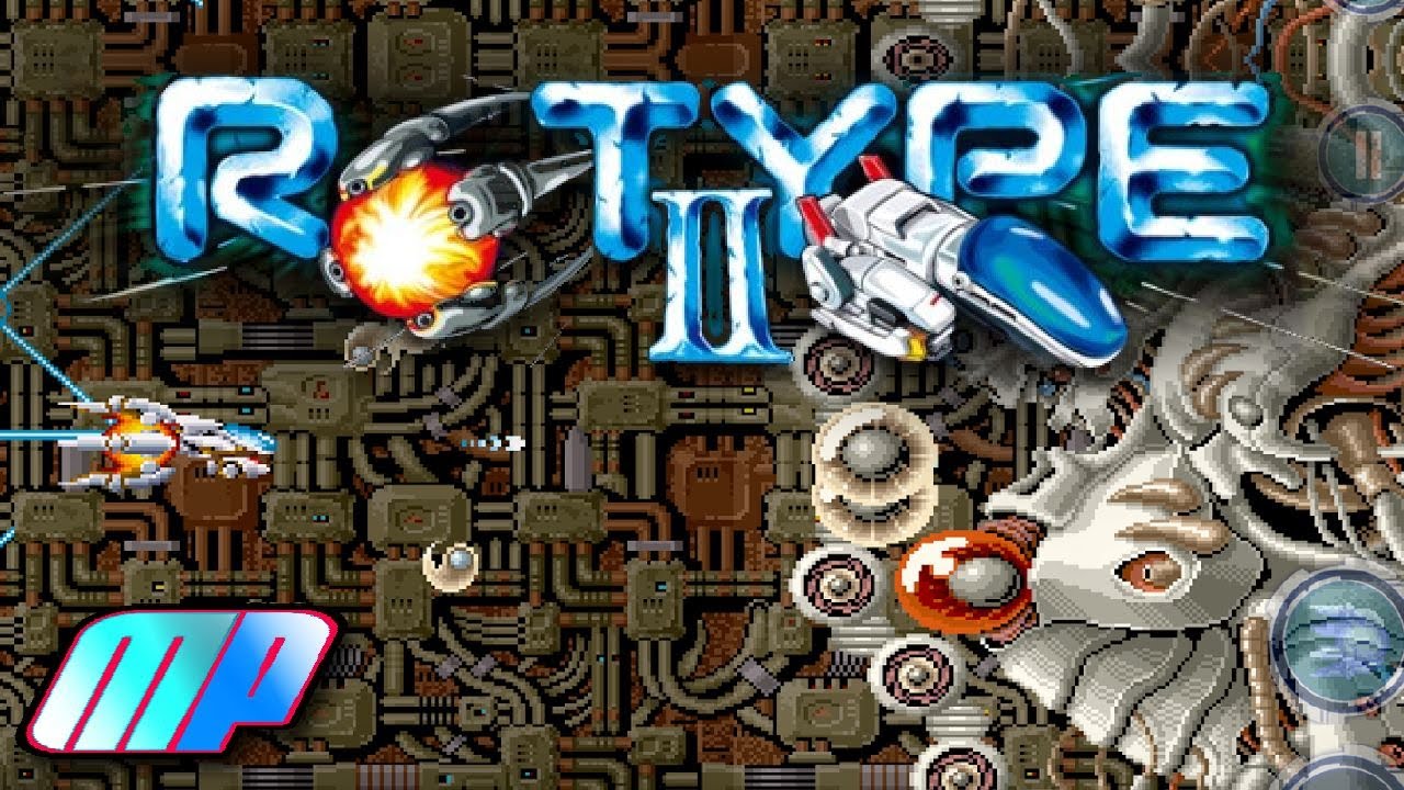 R-Type II is a horizontally scrolling shooter developed and published by Irem. It was released in arcades in 1989. It is the sequel to R-Type, and the second game in the R-Type series.