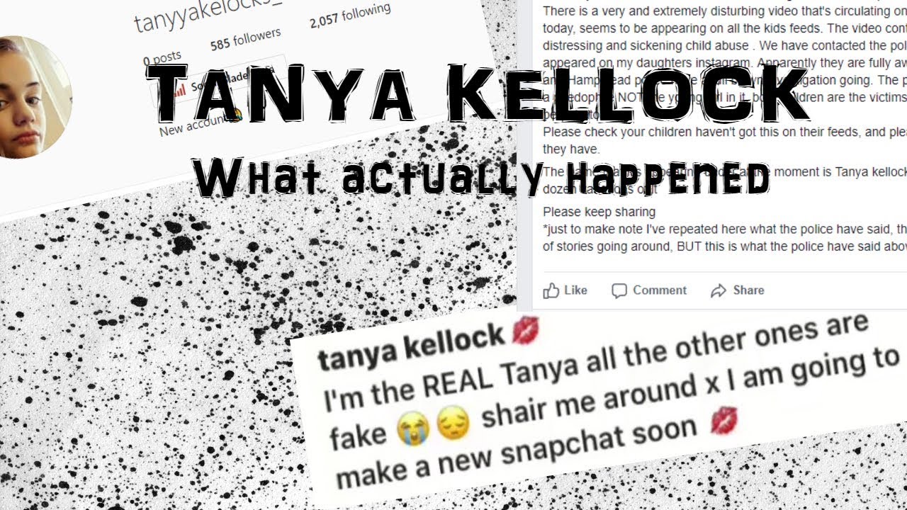 Tanya Kellock viral video created a giant controversy within the 12 months 2017.