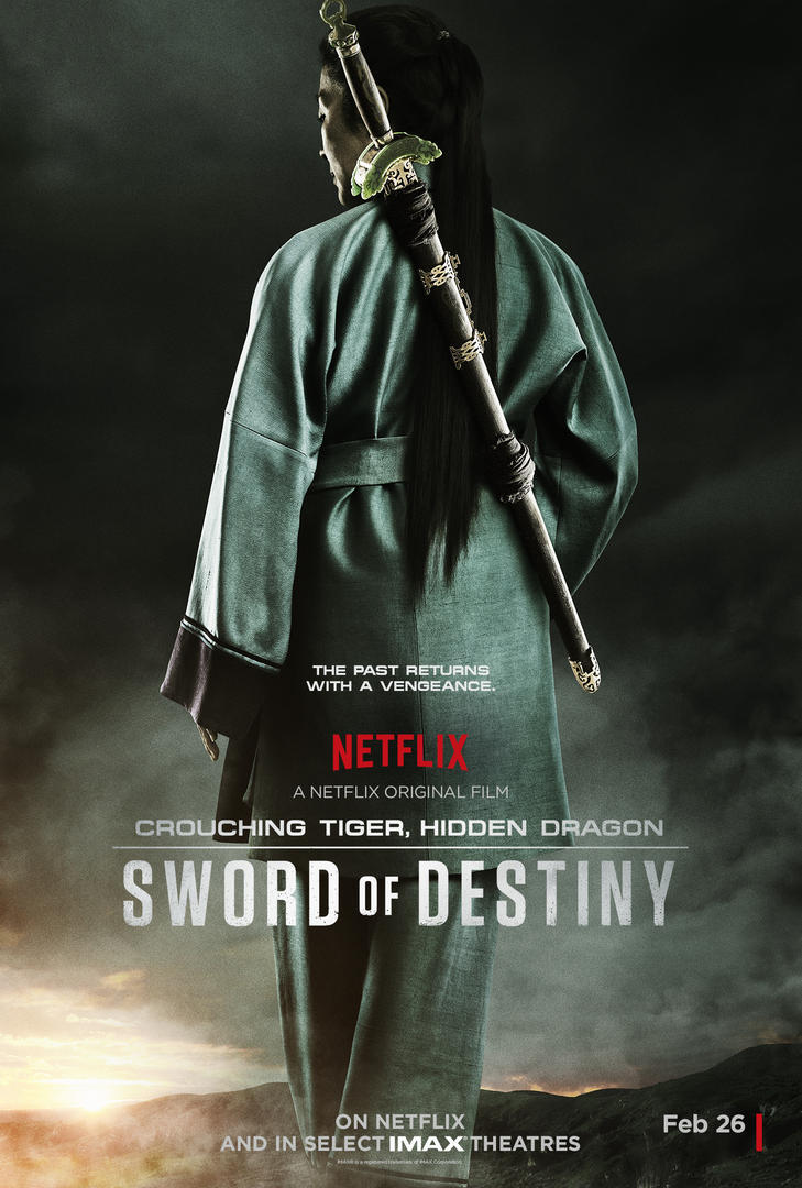 Shu Lien visits Peking to retrieve her late lover's legendary sword, the Green Destiny. However, she must fight Hades Dai, a ruthless warlord who wishes to get his hands on the sword.