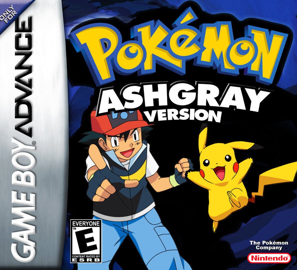 Pokémon Ash Gray is a Rom-hack of FireRed by Metapod23. Advertisement.