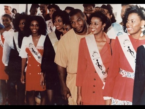 Tyson was accused of the rape of Desiree Washington, an 18-year-old beauty pageant participant in Indianapolis in 1991. The next year, the former champion was caught and sentenced to six years in prison.