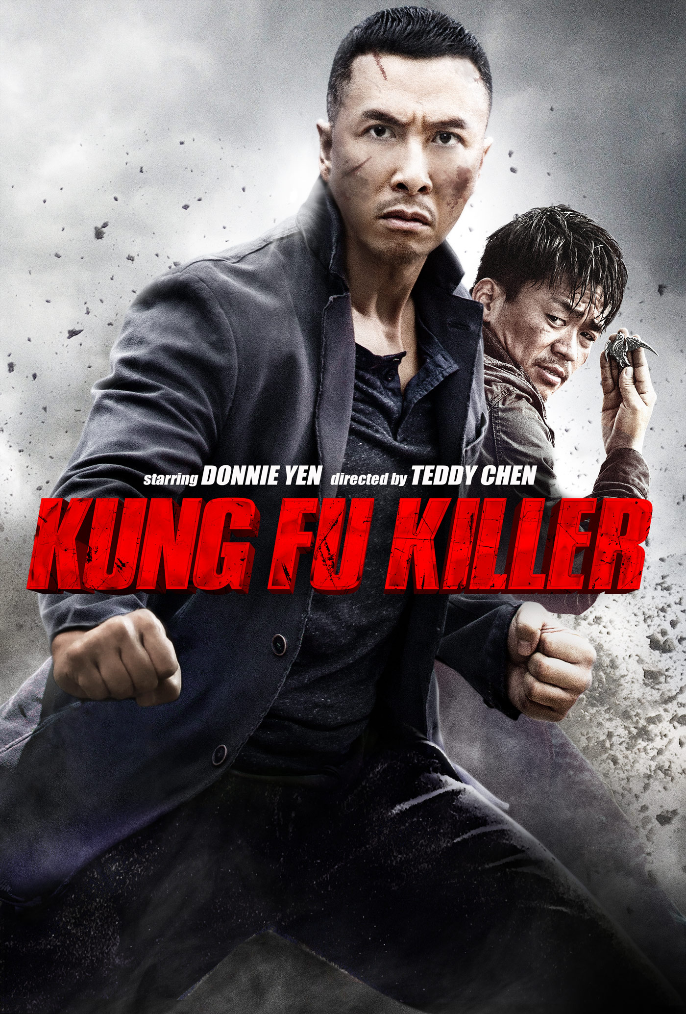 Martial arts instructor Hahou Mo is jailed for killing a man during a fight. When a few kung fu experts are murdered, Hahou Mo offers to help the police in exchange for his freedom.