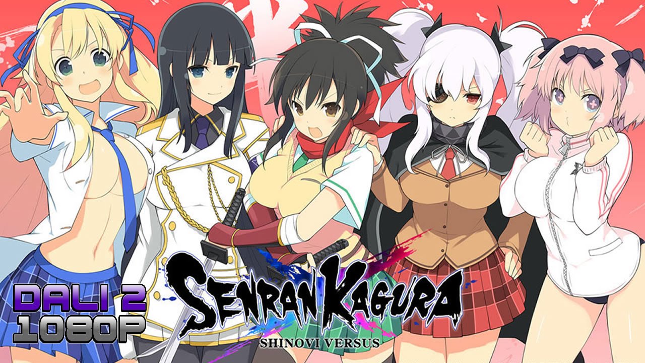 Senran Kagura Shinovi Versus is the third video game in the Senran Kagura series, and is the sequel to Senran Kagura Burst. The game revolves around three female ninja groups from dueling shinobi schools.