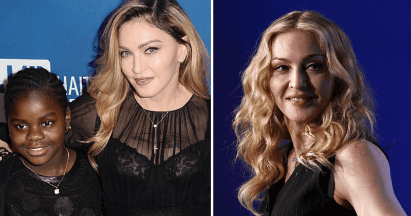 Madonna opens up about the criticism she faced after adopting from Africa ... The pop superstar, who adopted two more children from Malawi earlier.