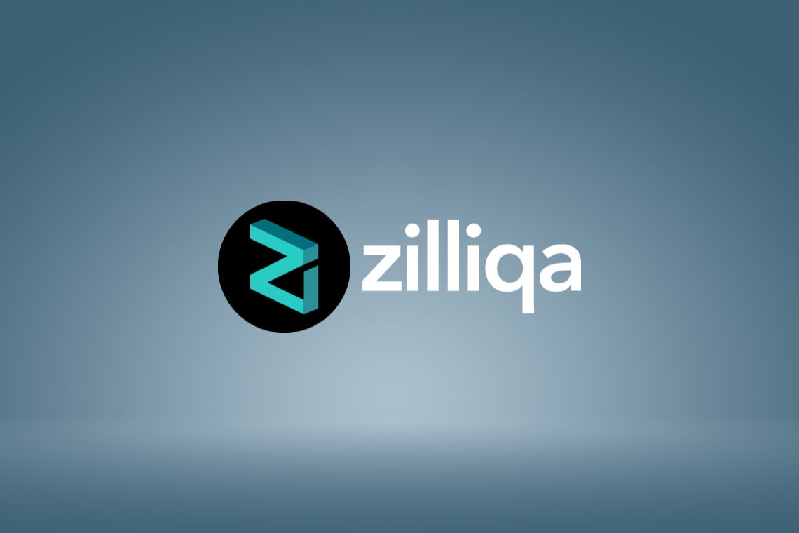 Logo of Zilliqa