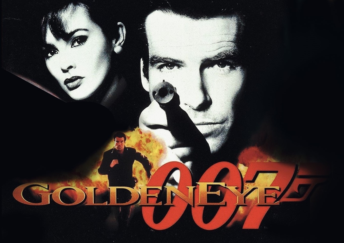 GoldenEye 007 is a 1997 first-person shooter developed by Rare and published by Nintendo for the Nintendo 64.