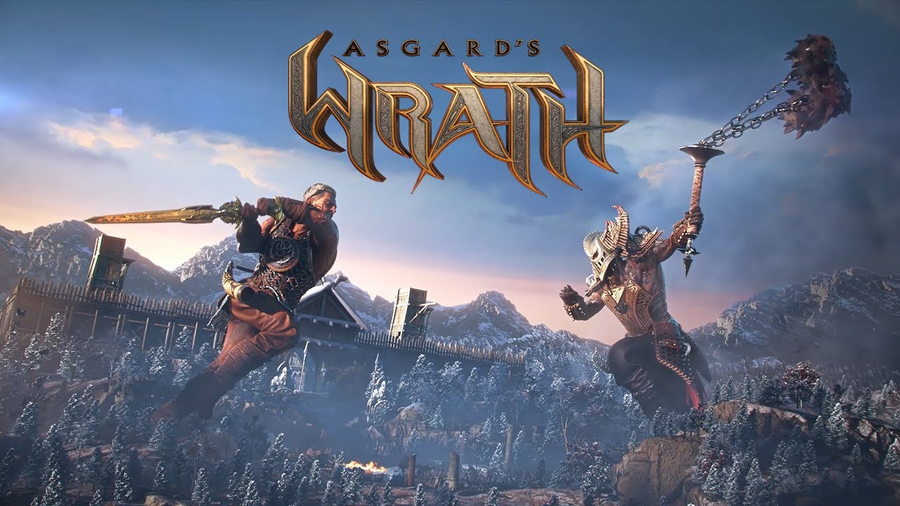Asgard's Wrath is a 2019 action role-playing game developed by Sanzaru Games and published by Oculus Studios for the Oculus Rift virtual reality headset. In the game, the player assumes control of a Norse god who must guide several mortal heroes to fulfill their destinies.