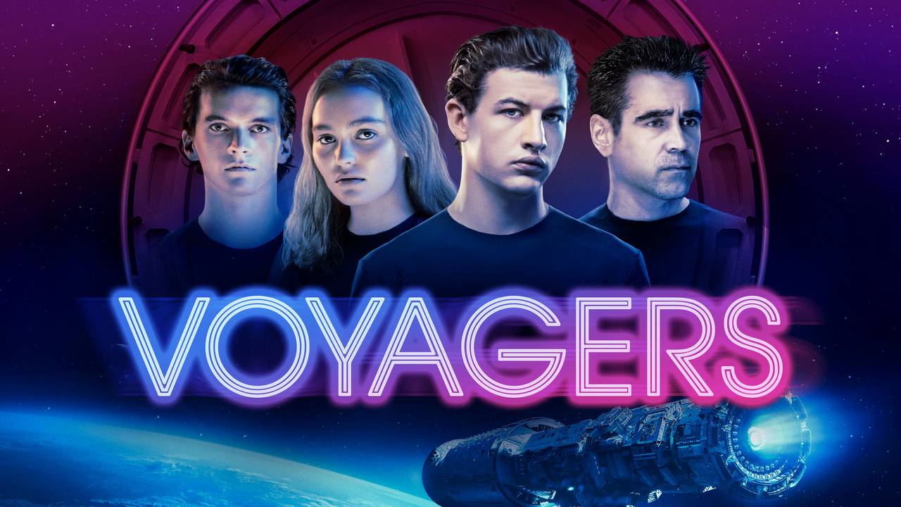 Voyagers is a 2021 American science fiction film written and directed by Neil Burger.