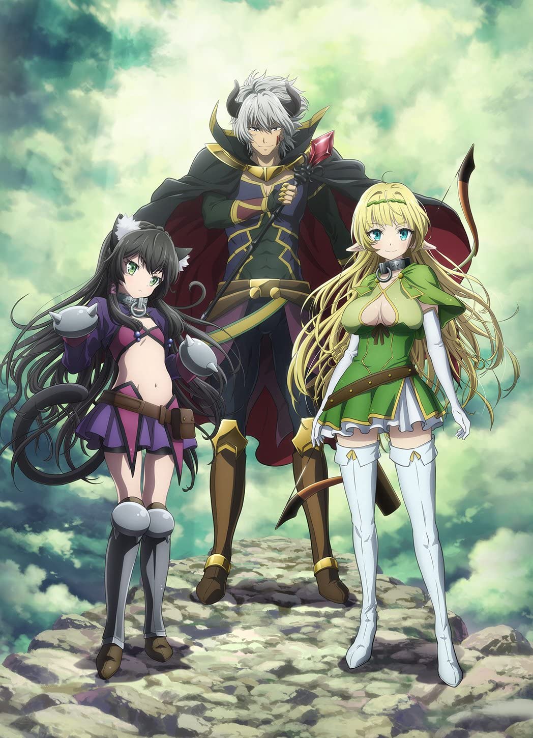 How Not to Summon A Demon Lord Wiki