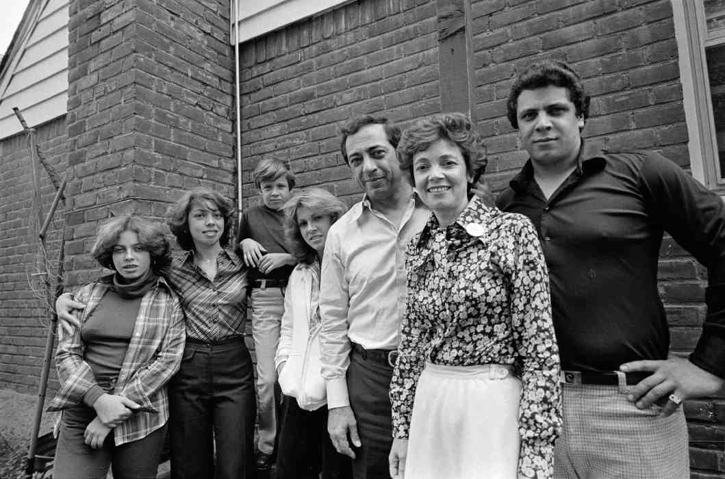 The Cuomo family is an American political family. It includes Mario Cuomo and Matilda Cuomo (née Raffa) and their five children:
