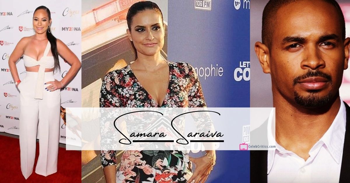 The Biography Of Samara Saraiva: Damon Wayans Jr Wife, Relation, Affairs, Instagram, Career