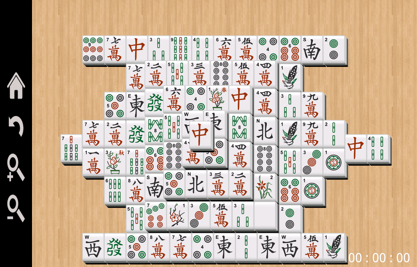 Mahjong or mah-jongg is a tile-based game that was developed in the 19th century in China and has spread throughout the world since the early 20th century. It is commonly played by four players.