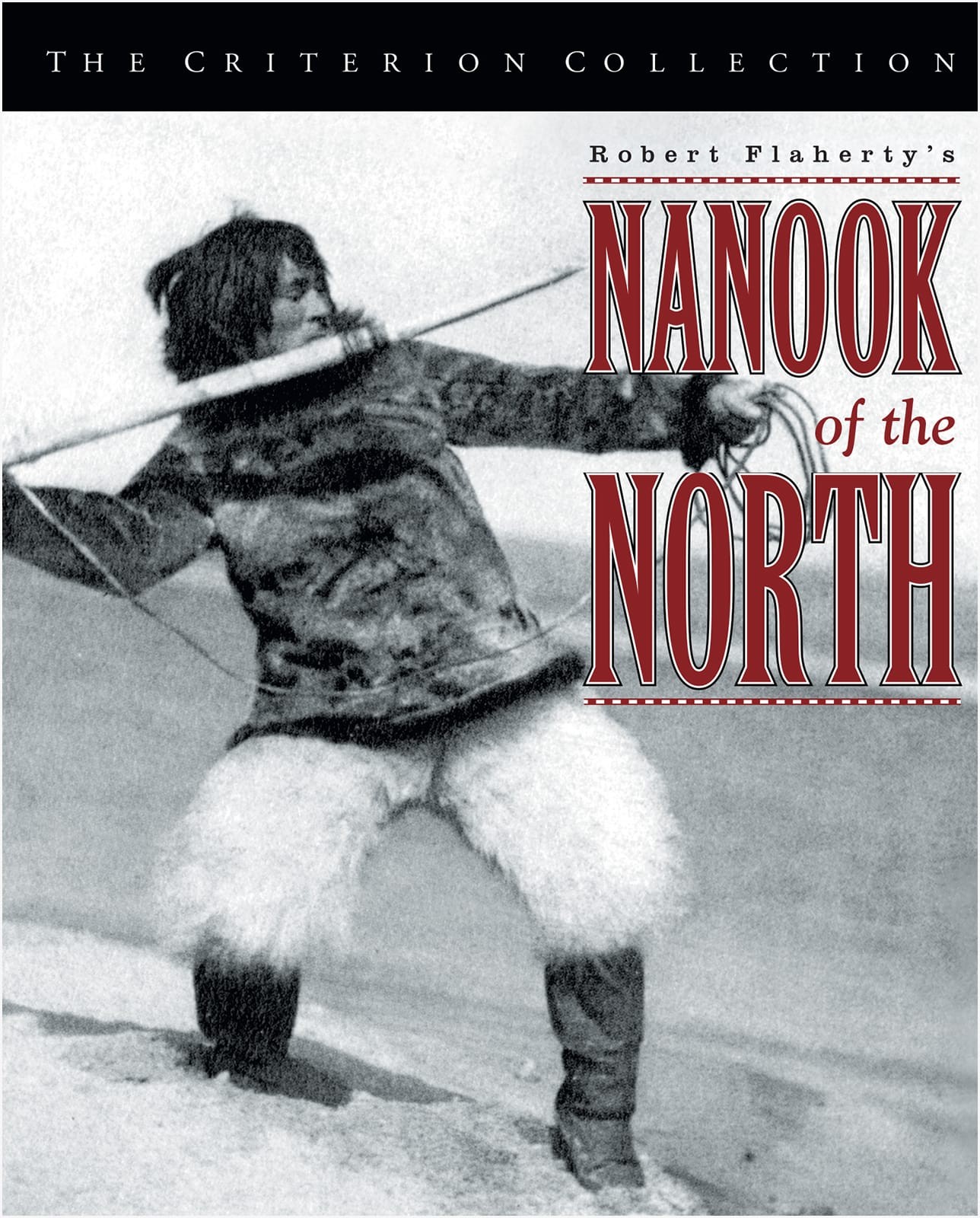 This pioneering documentary film depicts the lives of the indigenous Inuit people of Canada's northern Quebec region. 